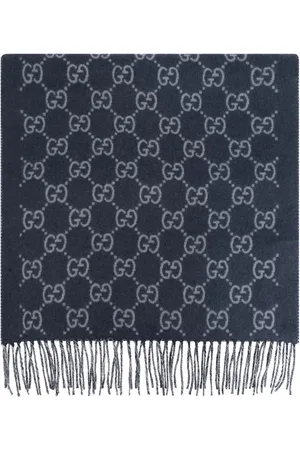 Gucci GG cashmere scarf