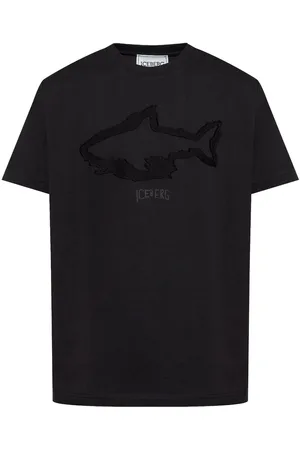 Iceberg Logo t-shirt