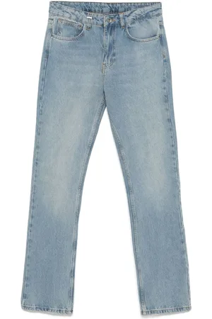 FLÂNEUR Straight-leg jeans