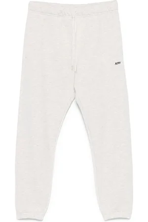 Autry Jersey mélange track pants