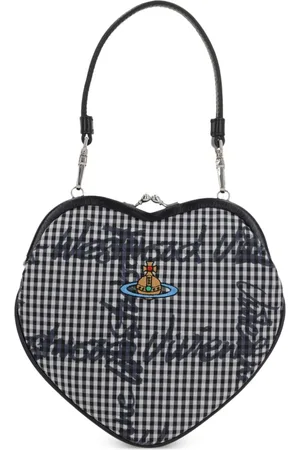Vivienne Westwood Belle Heart frame handbag