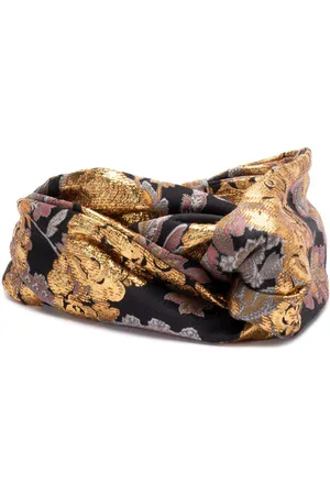 VALENTINO GARAVANI Jacquard pattern headband
