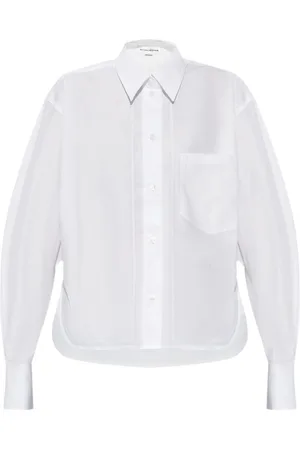 Victoria Beckham Organic-cotton shirt