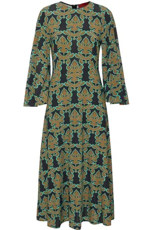 La DoubleJ Sorella midi dress