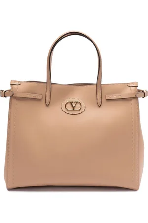VALENTINO GARAVANI Leather tote bag