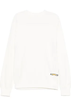 Aspesi Logo-print sweatshirt