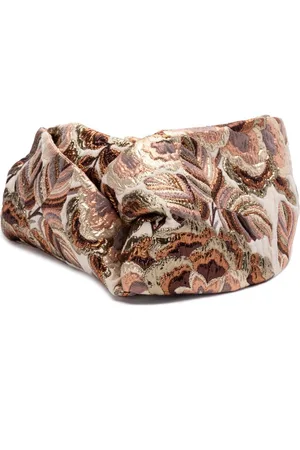 VALENTINO GARAVANI Lurex headband