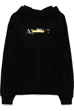 Aspesi Logo-printed hoodie