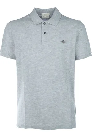 GANT Embroidered polo shirt