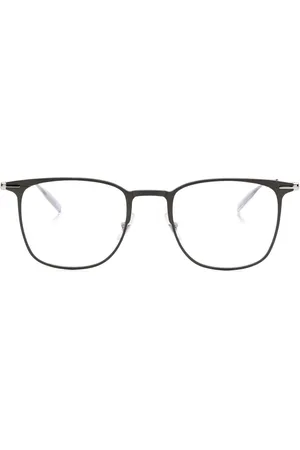 Montblanc Wayfarer-frame glasses