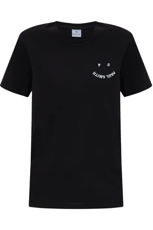 Paul Smith Logo-embroidered T-shirt
