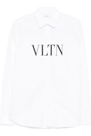 VALENTINO GARAVANI Logo-print shirt