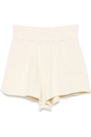 Autry Cotton track shorts