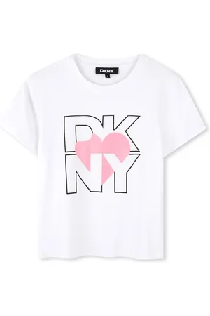 DKNY Logo-print T-shirt