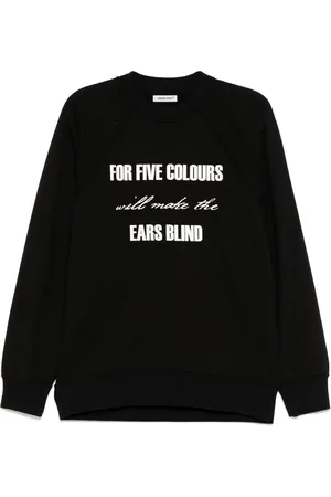 UNDERCOVER Slogan-print sweatshirt
