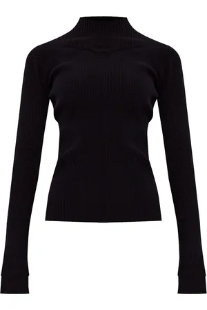 Victoria Beckham Ribbed top