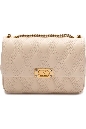 VALENTINO GARAVANI Leather shoulder bag