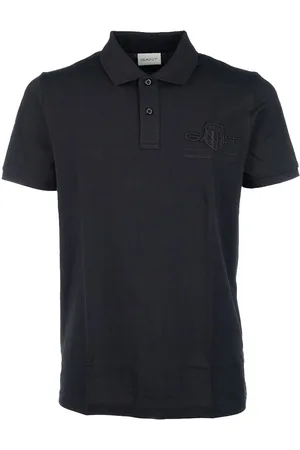 GANT Embroidered polo shirt