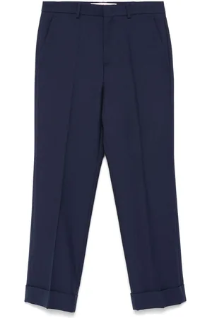 VALENTINO GARAVANI Virgin wool trousers
