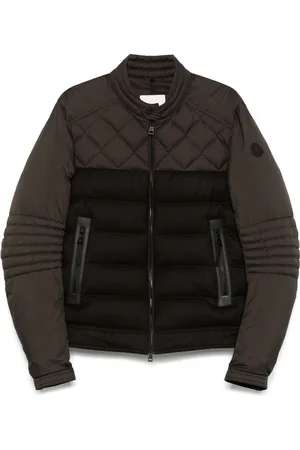 Moncler Tuena biker jacket