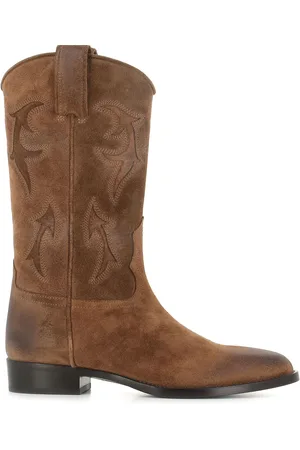 SARTORE Suede boots