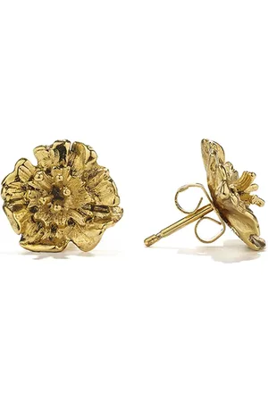 Goossens Fleur de Pavot earrings