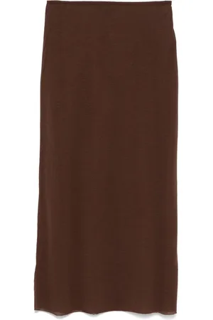 Soeur Bahia midi skirt