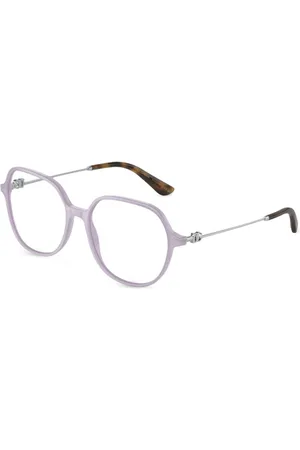 Dolce & Gabbana Round-frame glasses