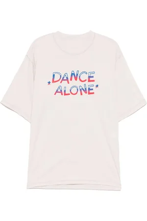 UNDERCOVER Slogan-print t-shirt
