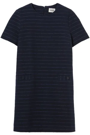 Claudie Pierlot Striped mini dress