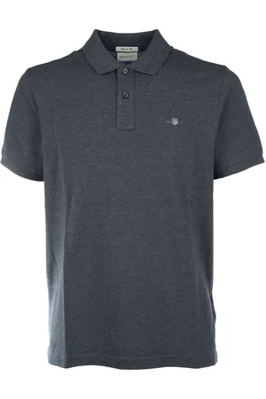 GANT Embroidered polo shirt