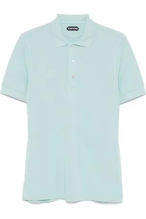 Tom Ford Piqué polo shirt