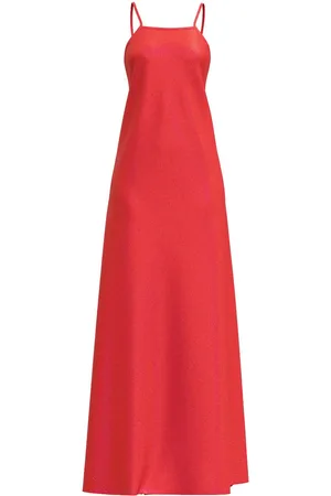 MACCAPANI Luna maxi dress