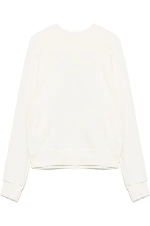 ÉTERNE Raglan-sleeves sweatshirt