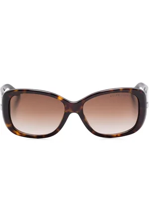 Ralph Lauren Oval-frame sunglasses