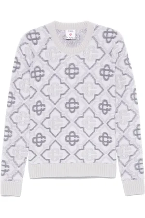 Casablanca Monogram sweater