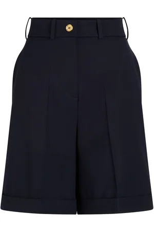 Patou Twill bermuda shorts