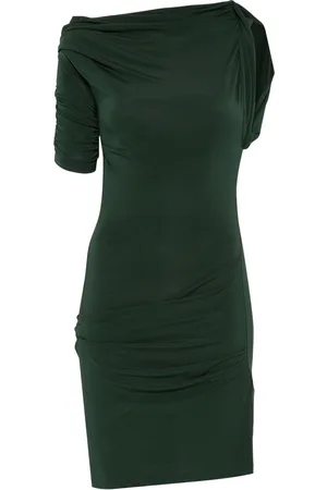 Jacquemus The Drapeado mini dress