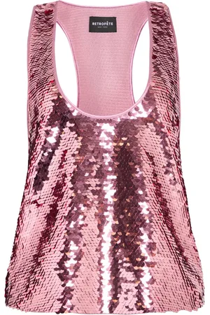 Retrofete Mandy tank top