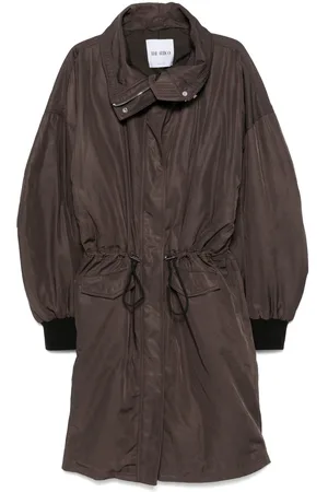 The Attico Maxi coat