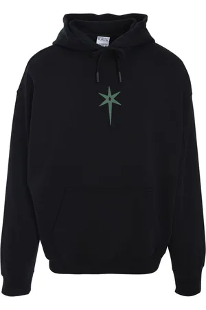 MARCELO BURLON County Goth hoodie