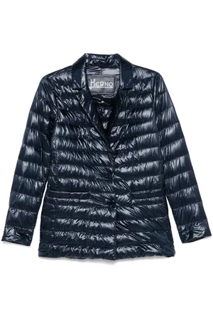 HERNO Padded blazer