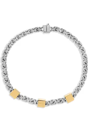 Dsquared2 Curb-chain necklace