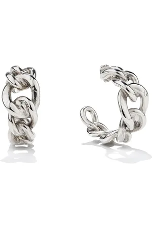 Goossens Lhassa hoop earrings
