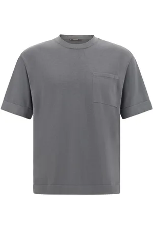 Boggi Milano Pima cotton T-shirt