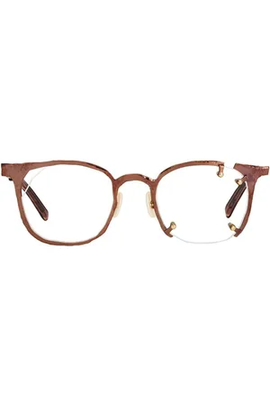 MASAHIROMARUYAMA Square-frame glasses