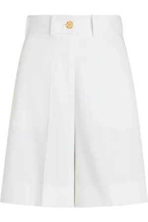 Patou Gabardine bermuda shorts