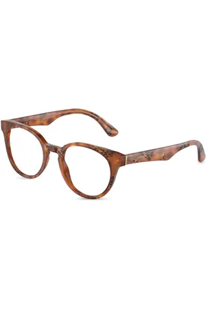 Dolce & Gabbana Round-frame glasses