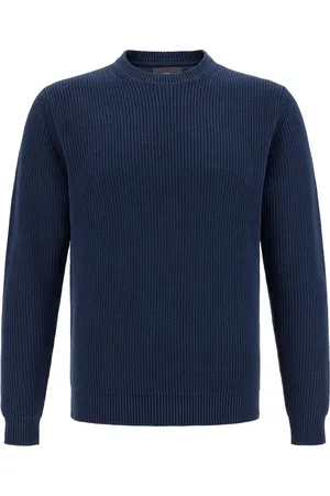 Boggi Milano Ribbed sweater