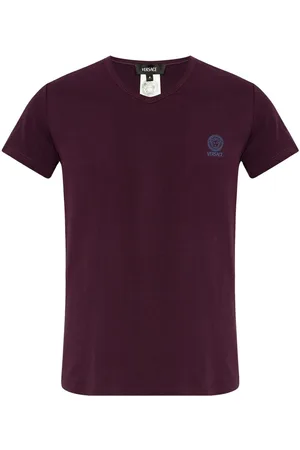 VERSACE Medusa Head-print T-shirt